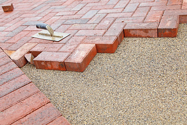 Best Driveway Resurfacing Pavers  in Moscow, ID